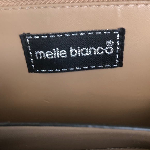 Melie Bianco Tan Crossbody - Picture 4 of 6